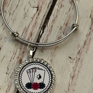 Poker bracelet